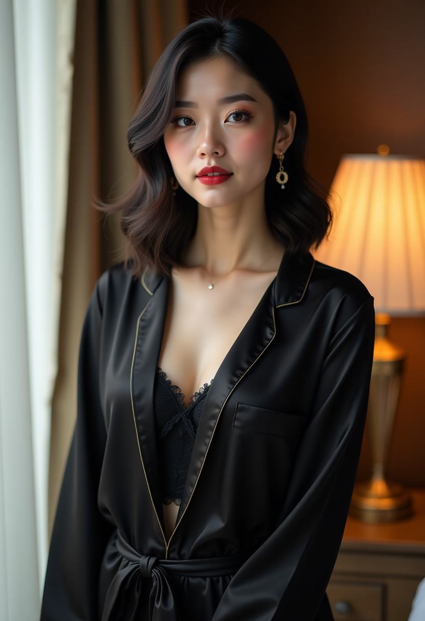 新经理办公桌边的便签
